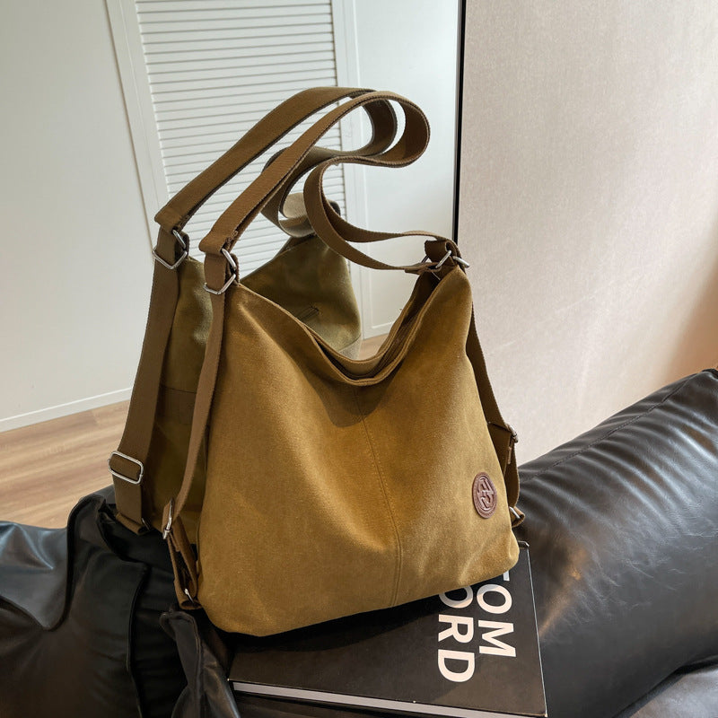 Popular Women's Minority Idle Style Trendy Women's Shoulder Bag