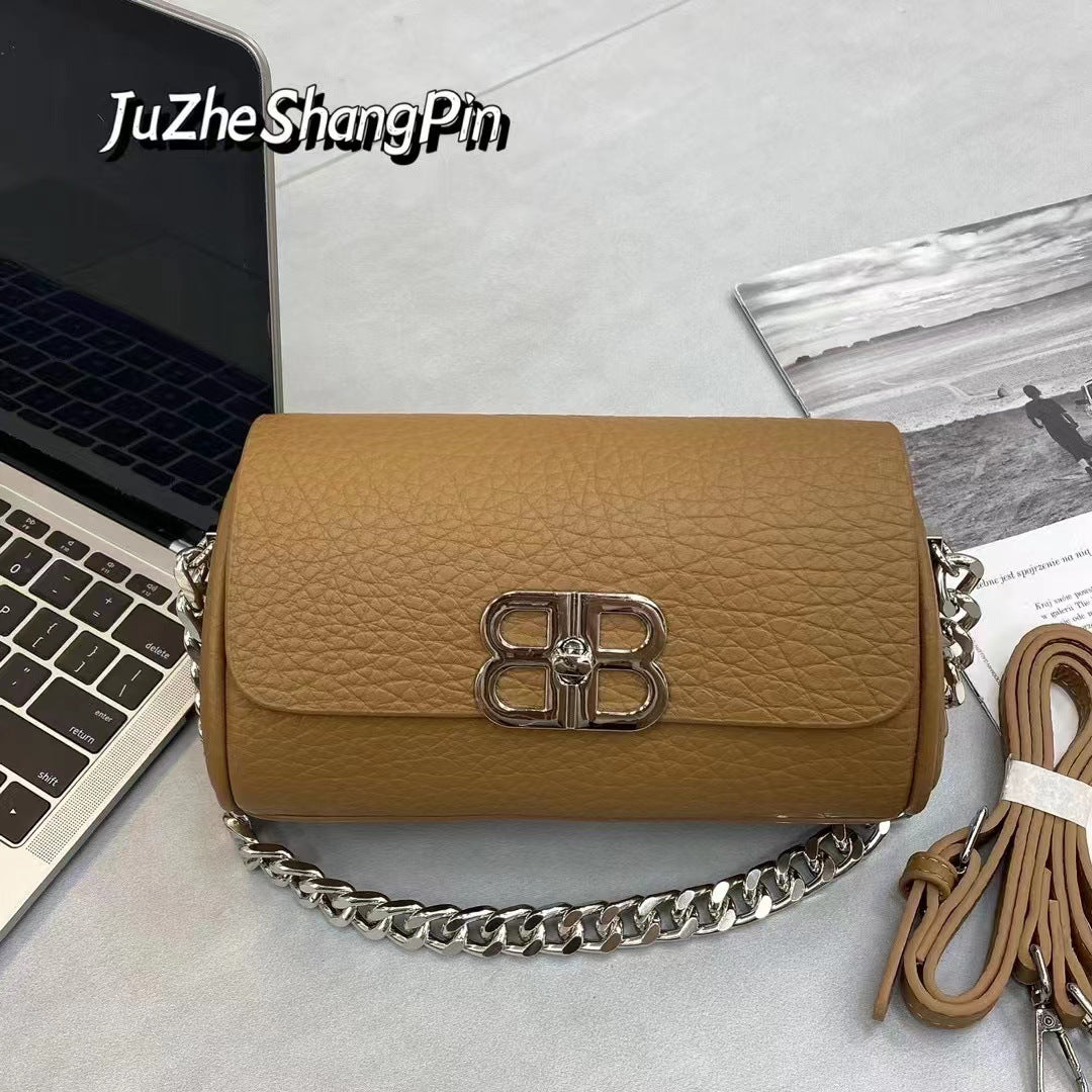 Women's Fashion Minimalism Fashionable High Sense Pillow Crossbody Bags