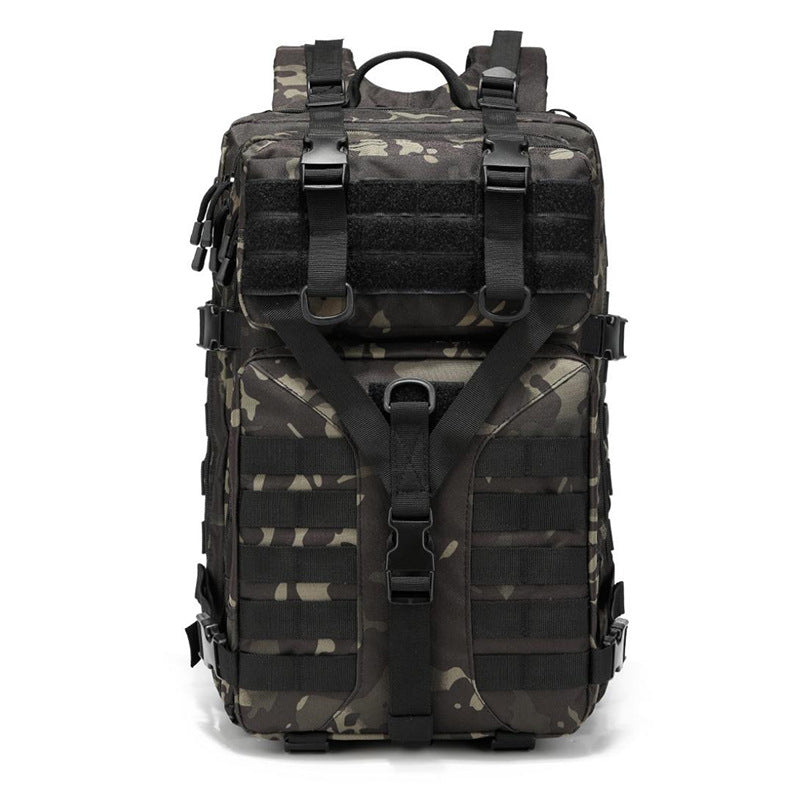Attractive Camouflage Climbing Hiking Camping Multifunctional Mountaineering Backpacks