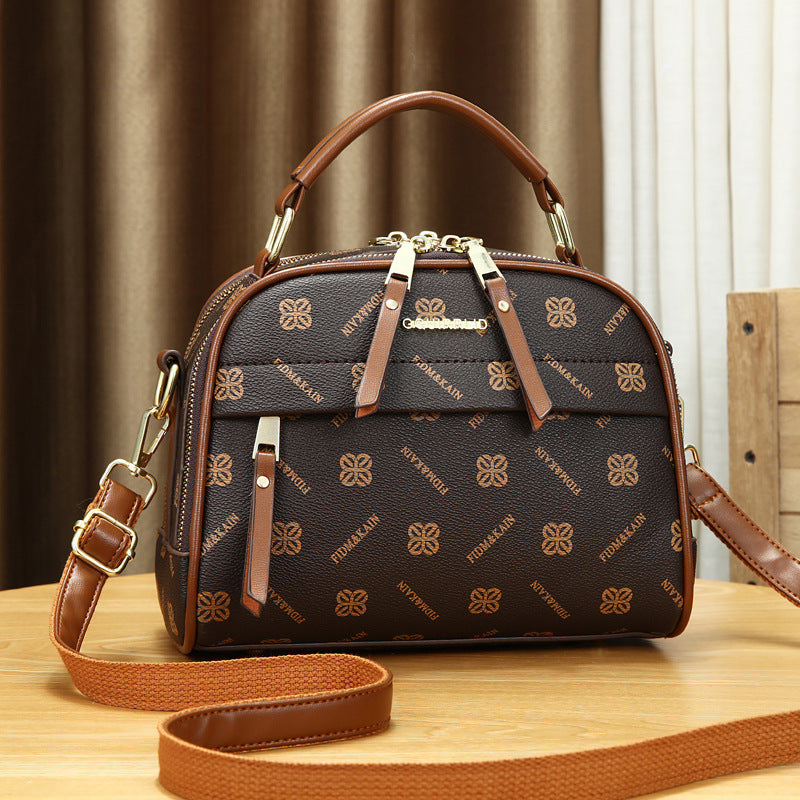 Women's Fashionable High-grade Fashion Versatile Large Capacity Crossbody Bags