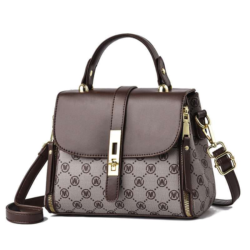 Women's Popular Best Selling Temperament Wild Simple Handbags