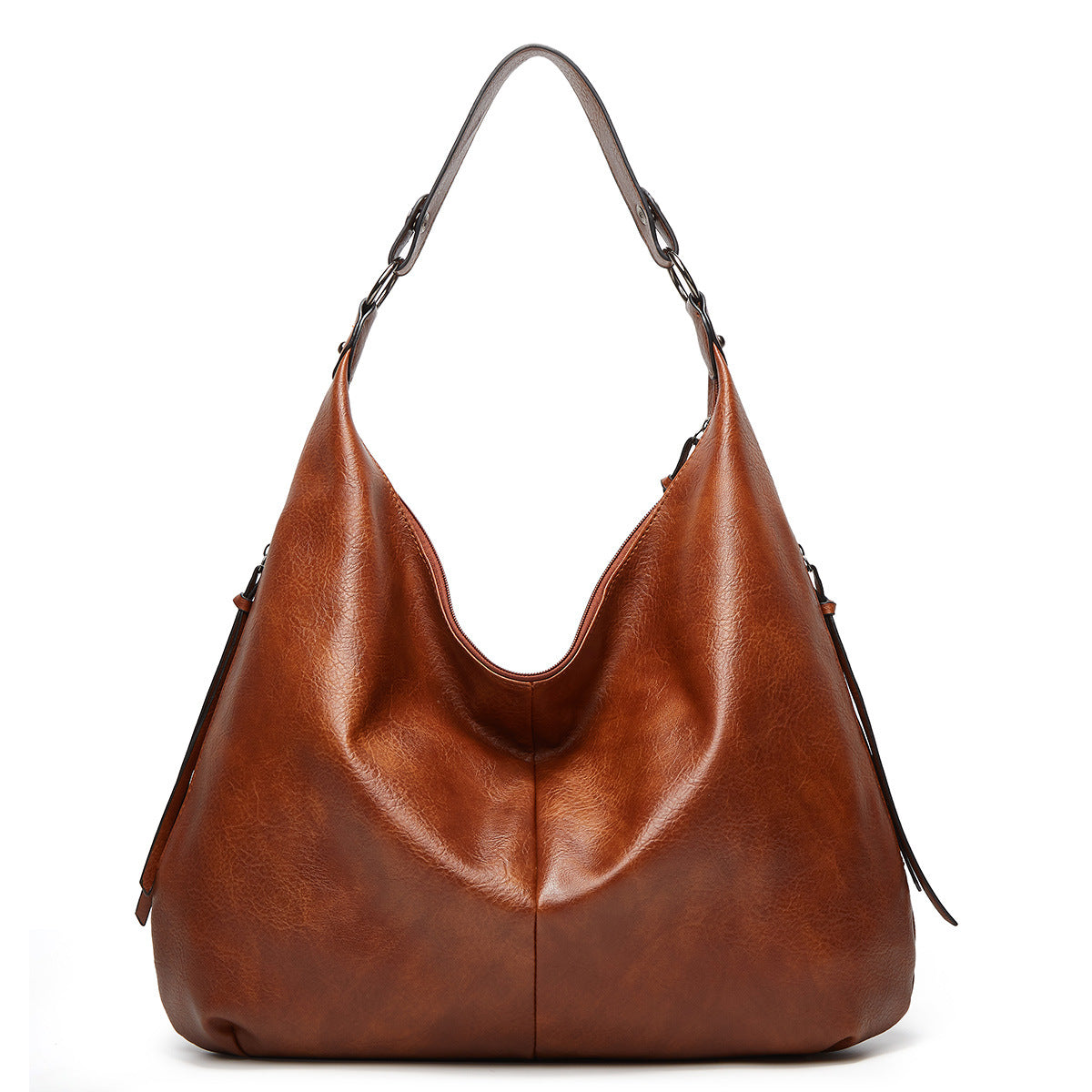 Women's Attractive Graceful Three-piece Soft Surface Shoulder Bags