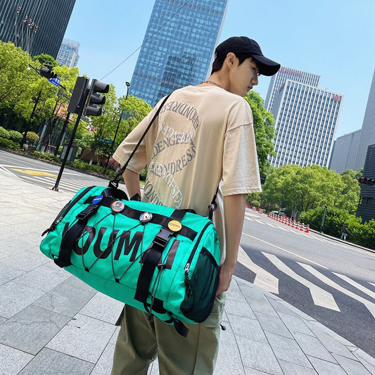Women's & Men's Hand Lightweight Large Capacity Buggy For Travel Bags