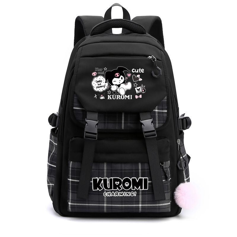 Spine Protection Burden Reduction Large Capacity Backpacks