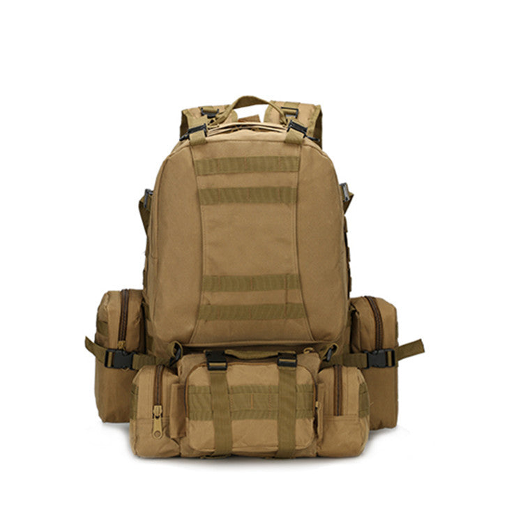 Oxford Cloth Military Fans Hiking Combat Mountaineering Backpacks
