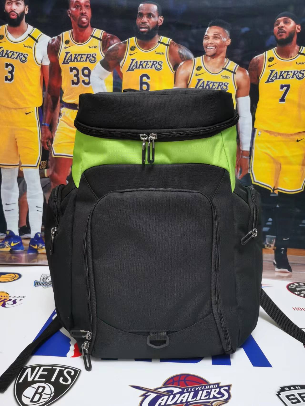 Kobe Trendy Cool Basketball Football Customized Backpacks