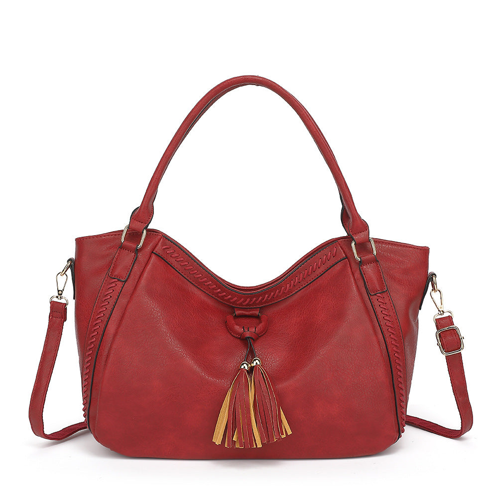 Stylish Elegant Women's Fashion Retro Source Women's Shoulder Bag