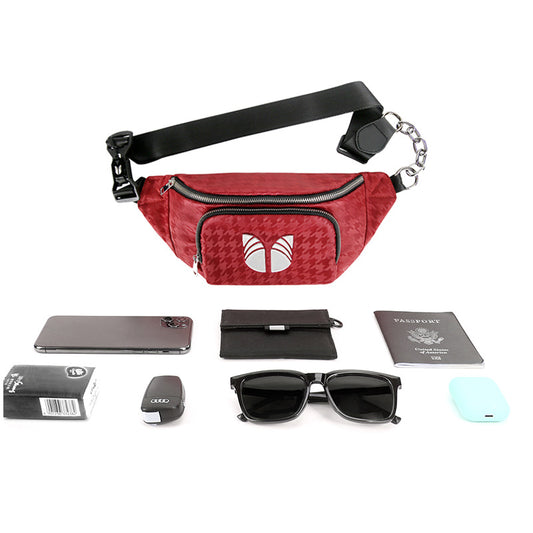 Women's Unique Fashion Mini Slanted Chain Bags