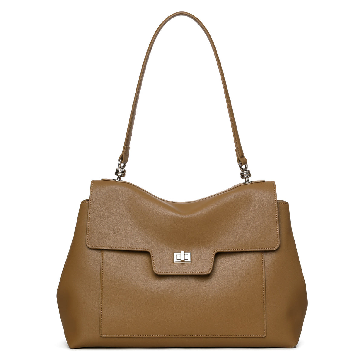 Women's High-grade Large Capacity Genuine Leather Women's Shoulder Bag