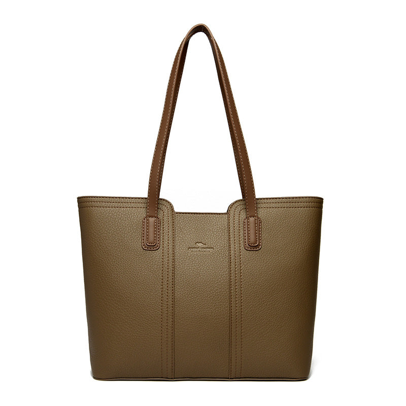 Classic Women's Versatile Large Capacity Mom Bags