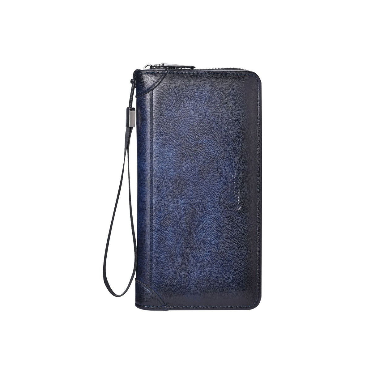 Men's Multiple Slots Retro Large Capacity Mobile Men's Wallet
