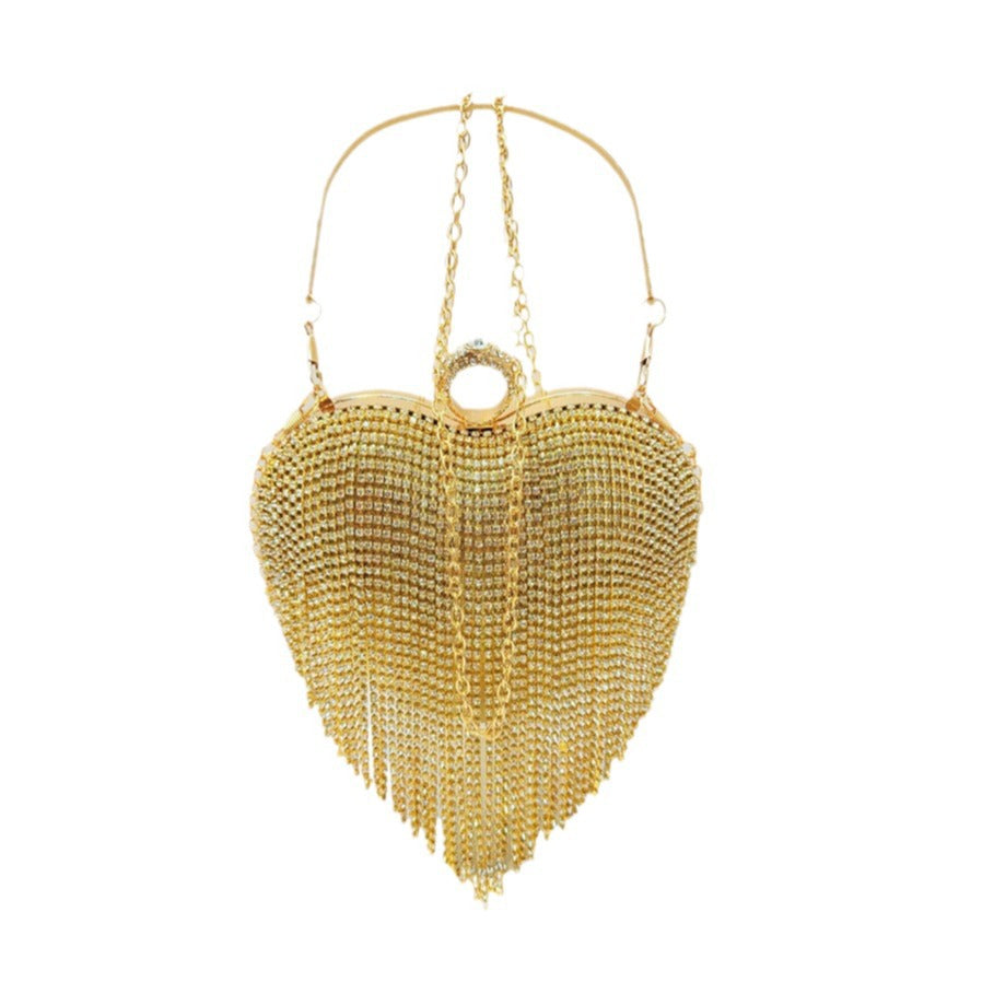 Birthday Party Banquet Diamond Clutch Hand Evening Bags