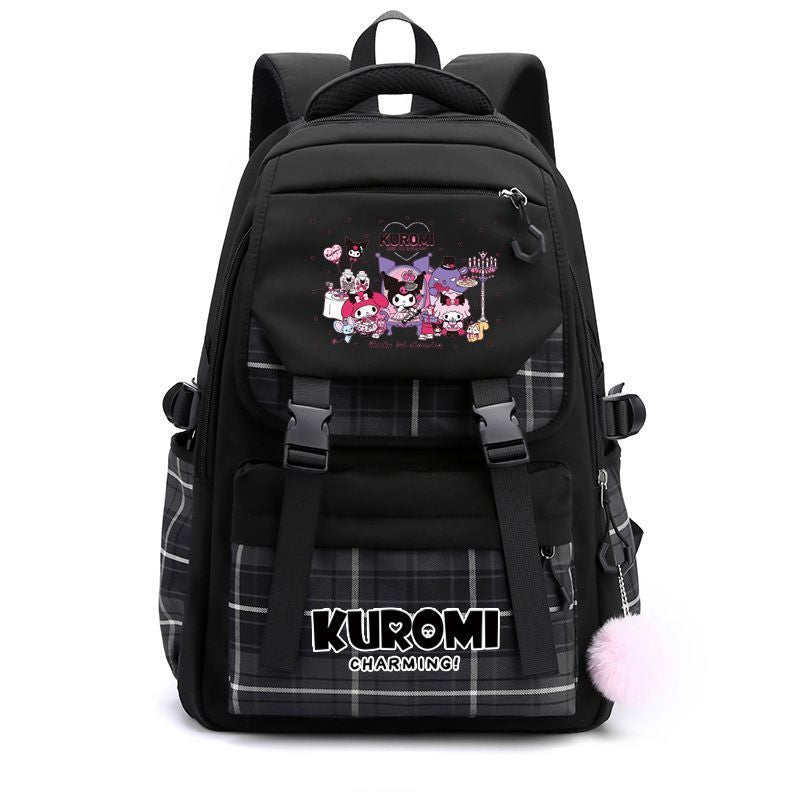 Spine Protection Burden Reduction Large Capacity Backpacks