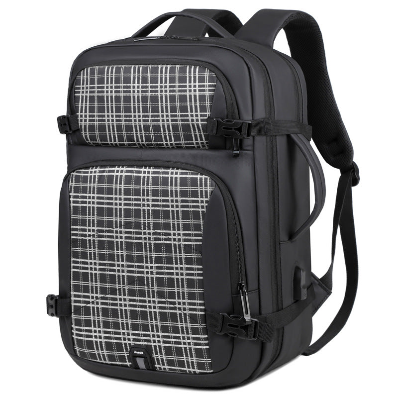 Women's & Men's & Large Capacity Portable Computer Commuter Backpacks