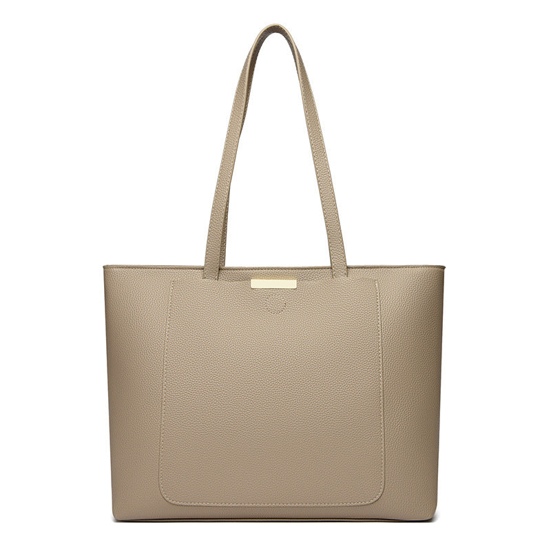 Women's Large Capacity Trendy Fashion Commuter Bags