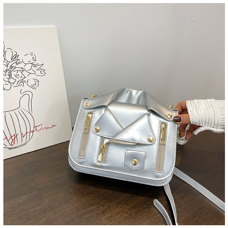 Women's Individual Clothes Korean Fashion For Armpit Bags