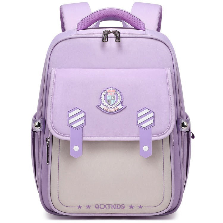 Children's Unique Spine Protection Primary Boy Elementary School Students' Schoolbags