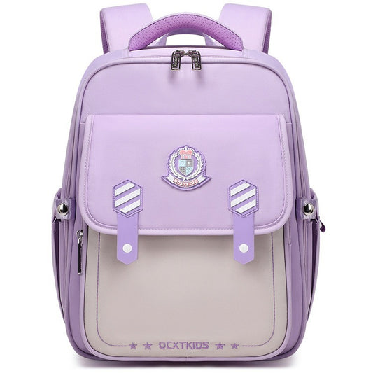 Children's Unique Spine Protection Primary Boy Elementary School Students' Schoolbags