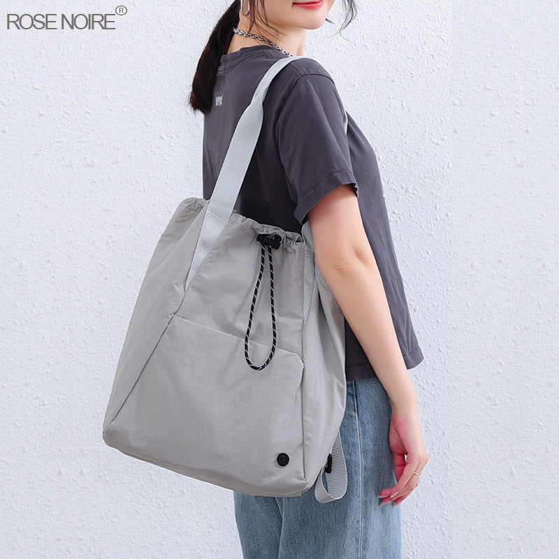 Women's Easy Matching Lightweight Large Capacity Shoulder Bags