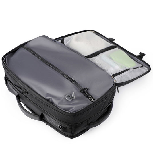 Business Vacuum Compression Multifunctional Computer Large Backpacks