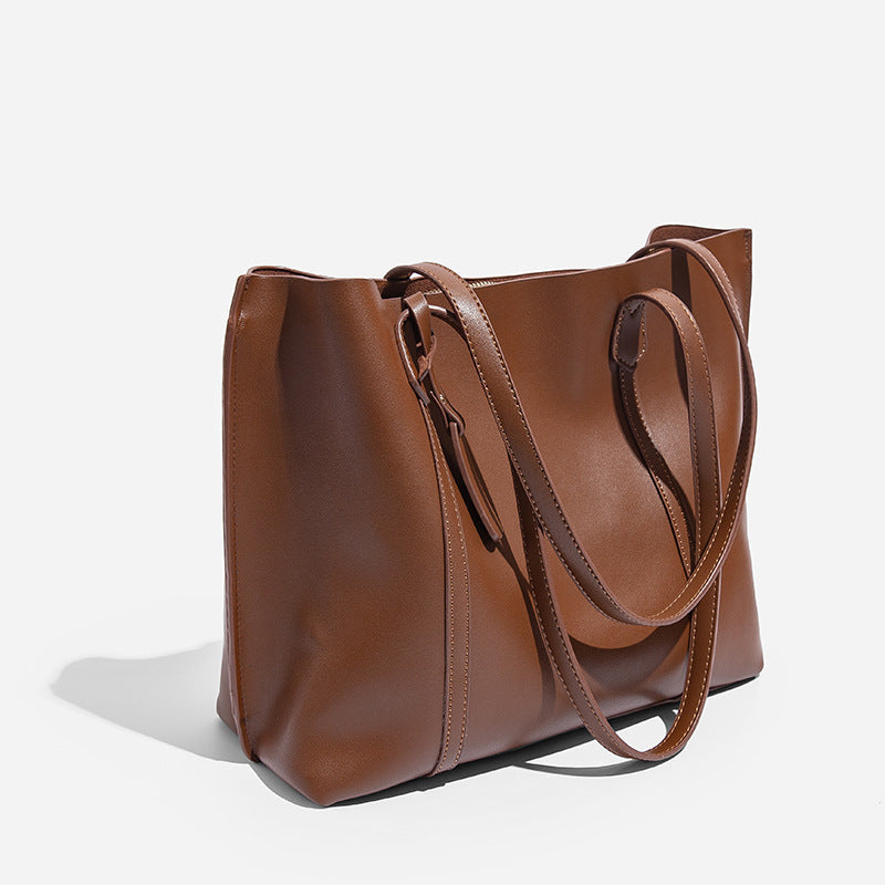 Women's Graceful Popular Imitation Leather Pu Handbags