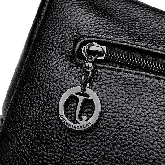 Women's Large Capacity Soft Leather Fashion Crossbody Bags