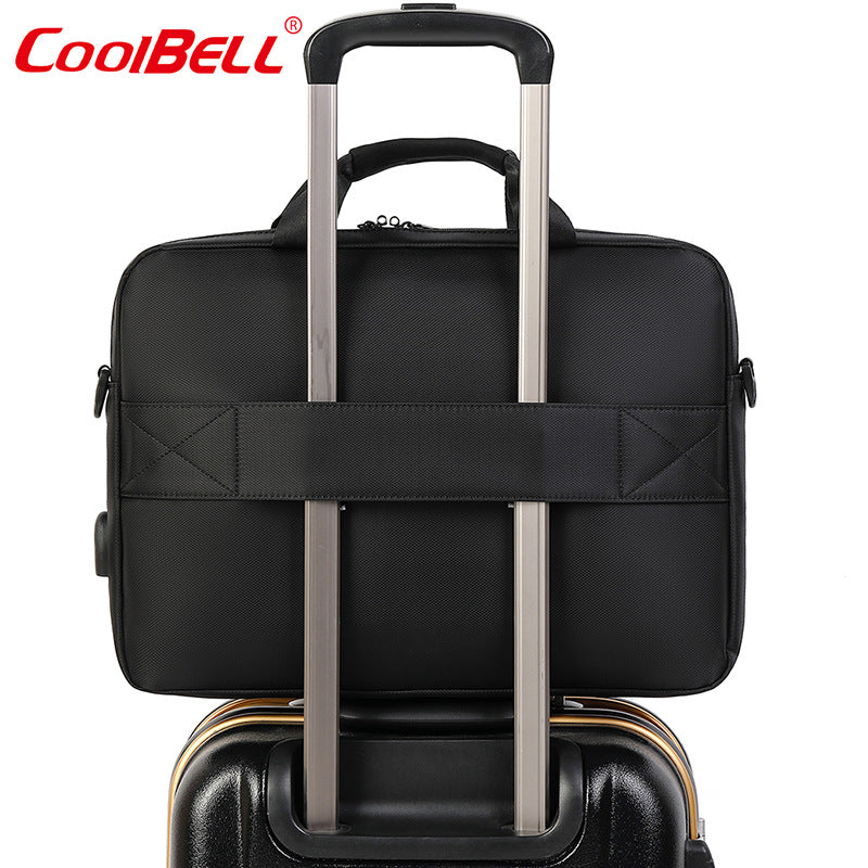 Large Capacity Business Commuting Good-looking Notebook Laptop Bags