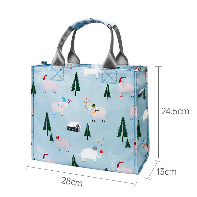 Fashion Mummy Waterproof Diaper Portable Mom Bags