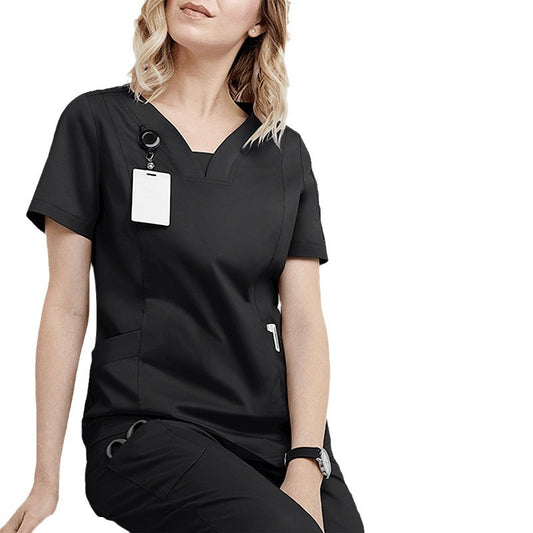 Stomatological Hospital Operating Room Undergarments Doctor Beauty Salon Uniform