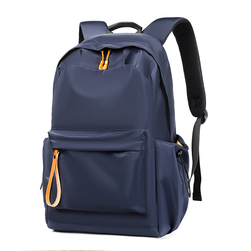 Men's Computer Fabric Simple Fashion Urban Trend Backpacks