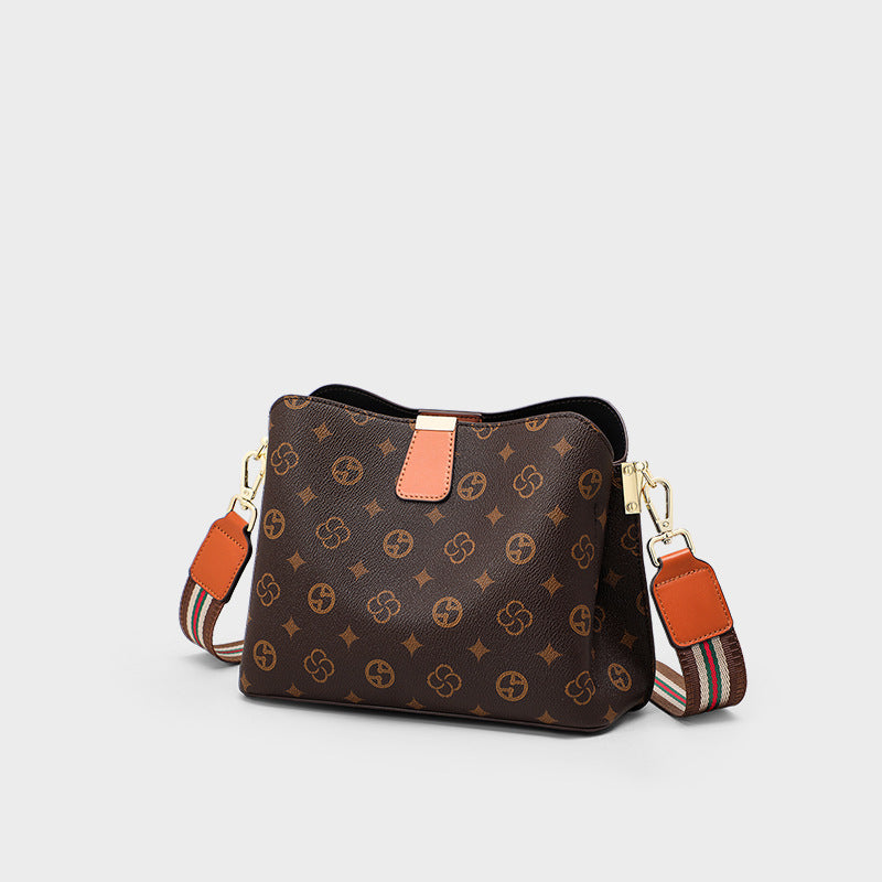 Women's Elegant Large Capacity Mom Presbyopic Crossbody Bags