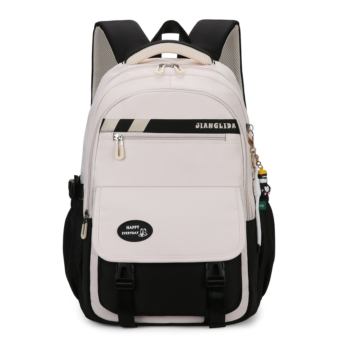 Trendy High College Style Quality Large Middle School Students' Schoolbags