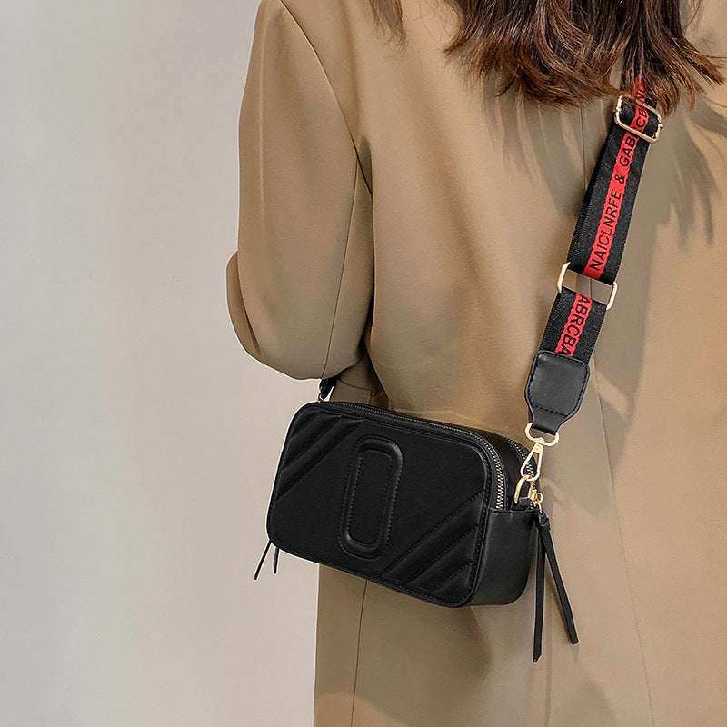 Women's Strap Can Be Printed Fresh Single Bags