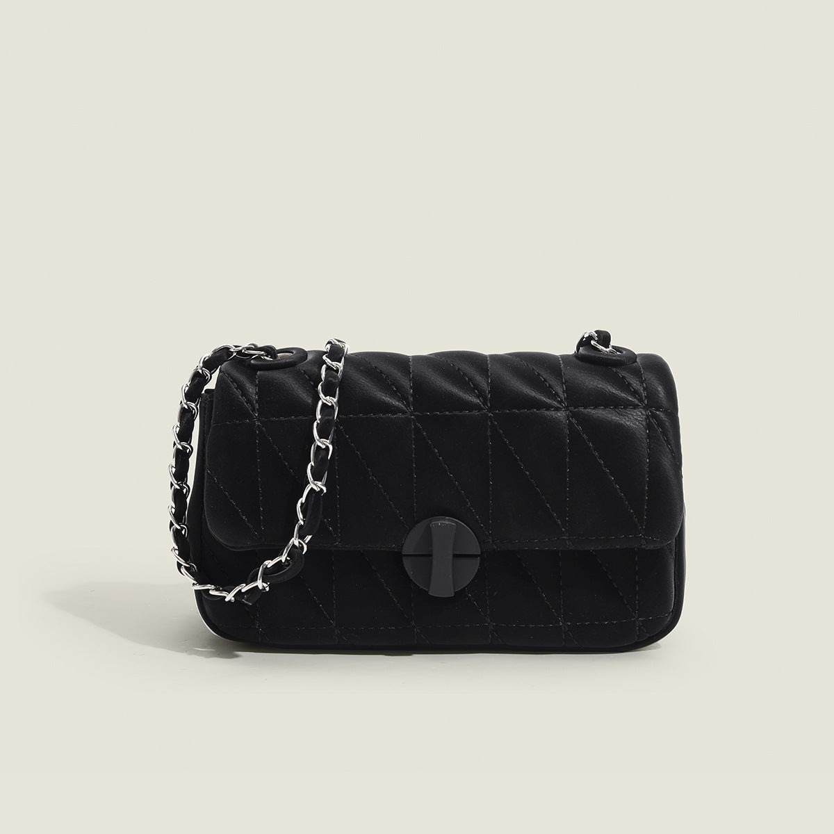 Women's Diamond Chain Underarm Advanced Texture Women's Shoulder Bag