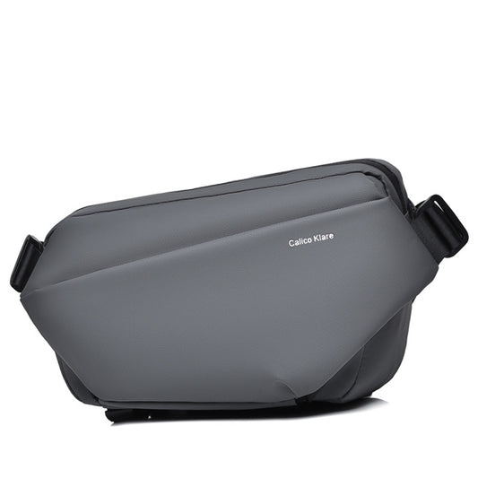 Men's Stylish Fashion Motorcycle Trendy Waterproof Men's Messenger Bags