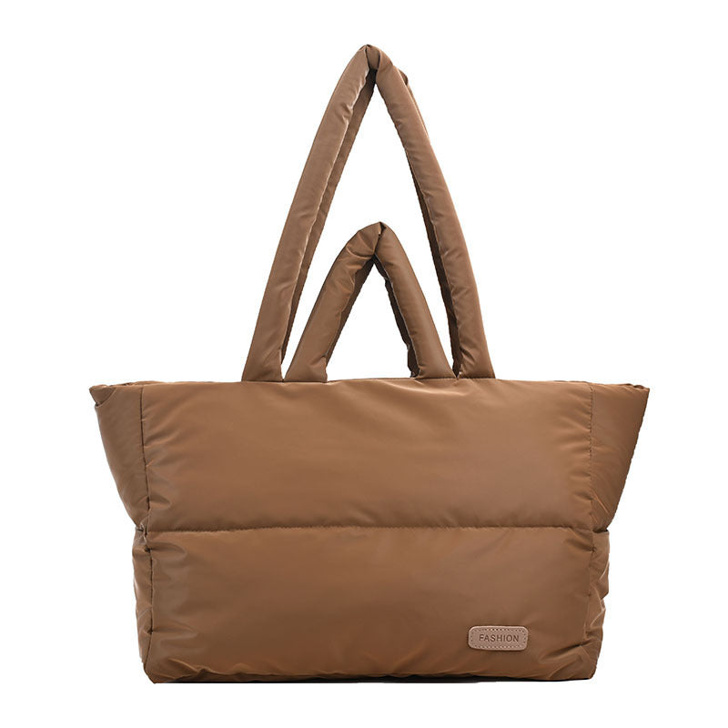 Women's Clothes Down Niche Astronaut Today Popular Hand-held Women's Shoulder Bag