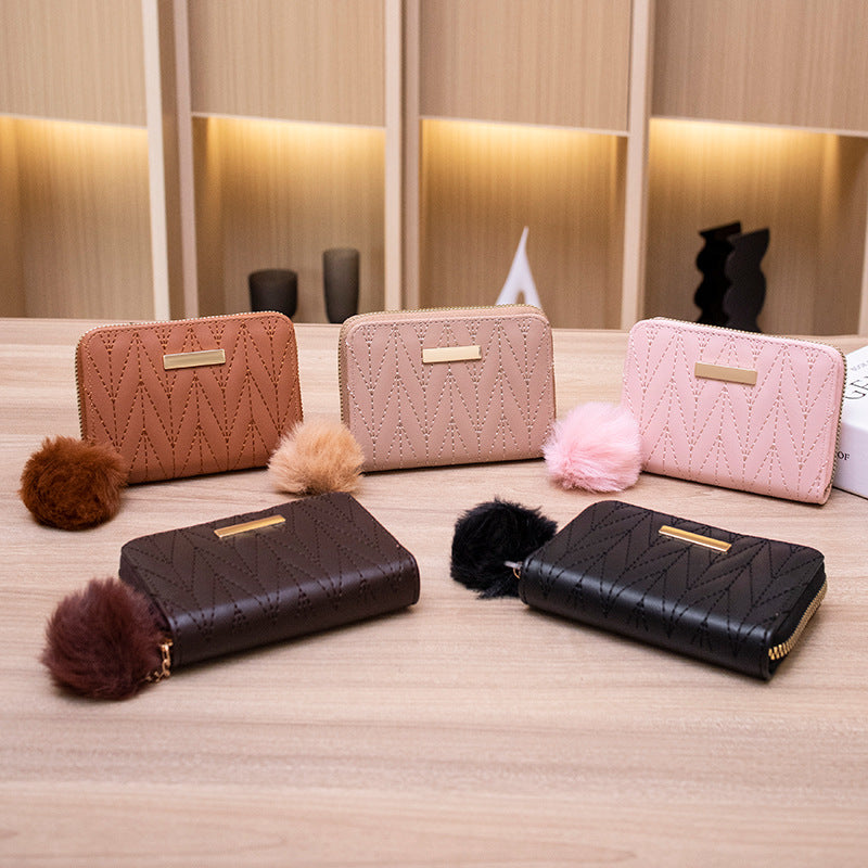 Creative Stylish New Cheap Plush Embroidered Bags