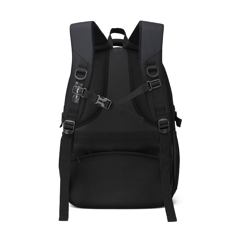 Men's Durable Large Capacity Commuter Waterproof Backpacks