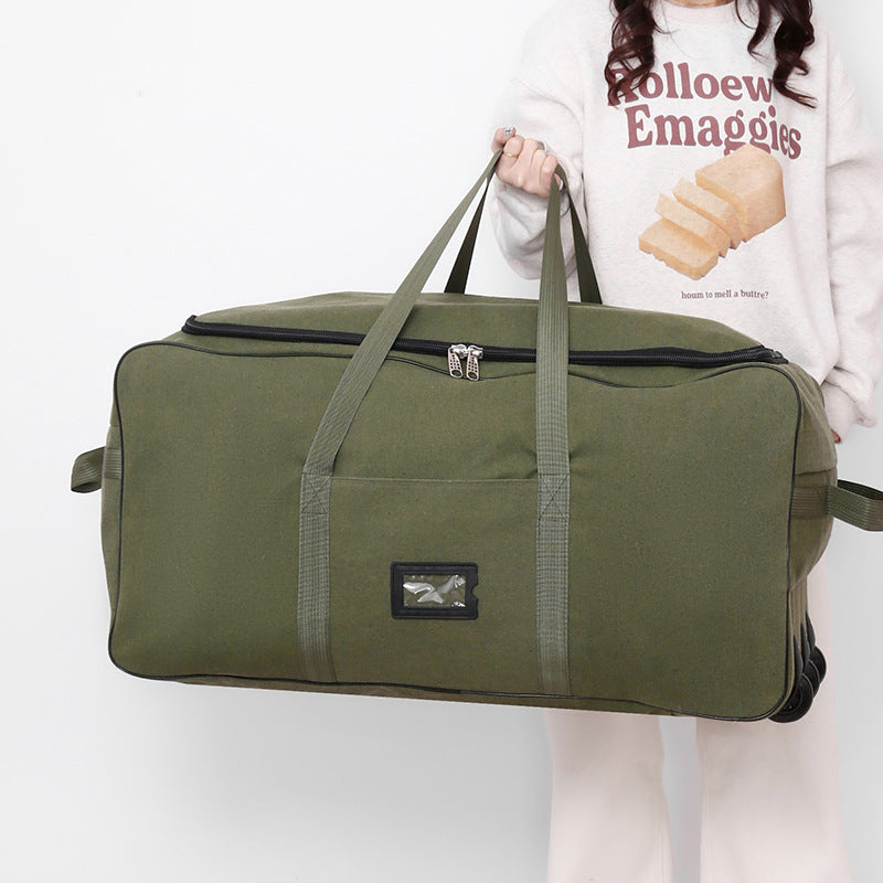 Capacity Air Consignment Folding Moving Working Bags