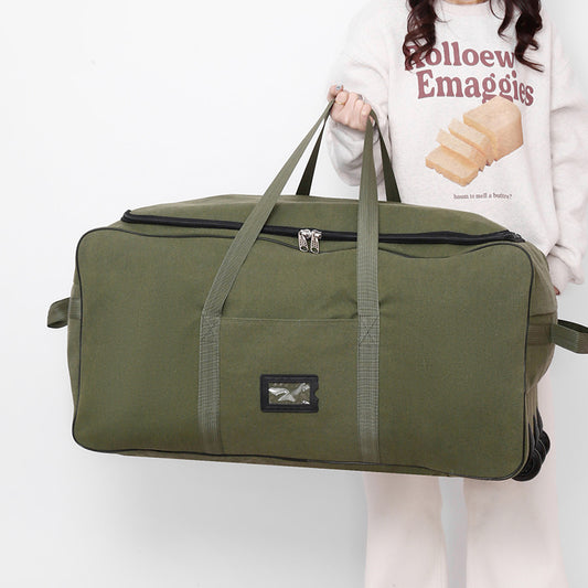 Capacity Air Consignment Folding Moving Working Bags