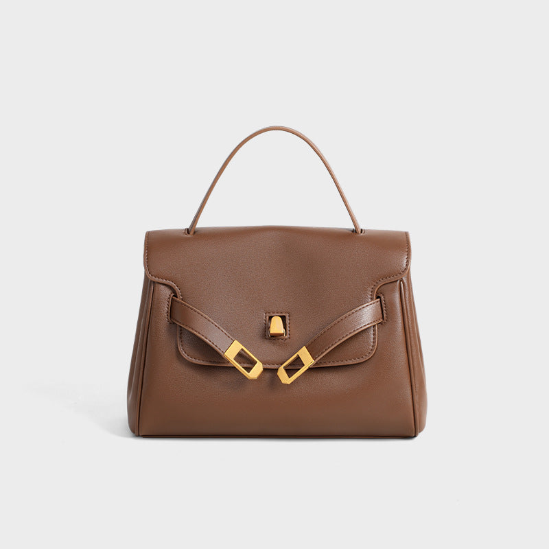 Women's High-grade Vintage Current Minority Simple Commuting Women's Messenger Bag