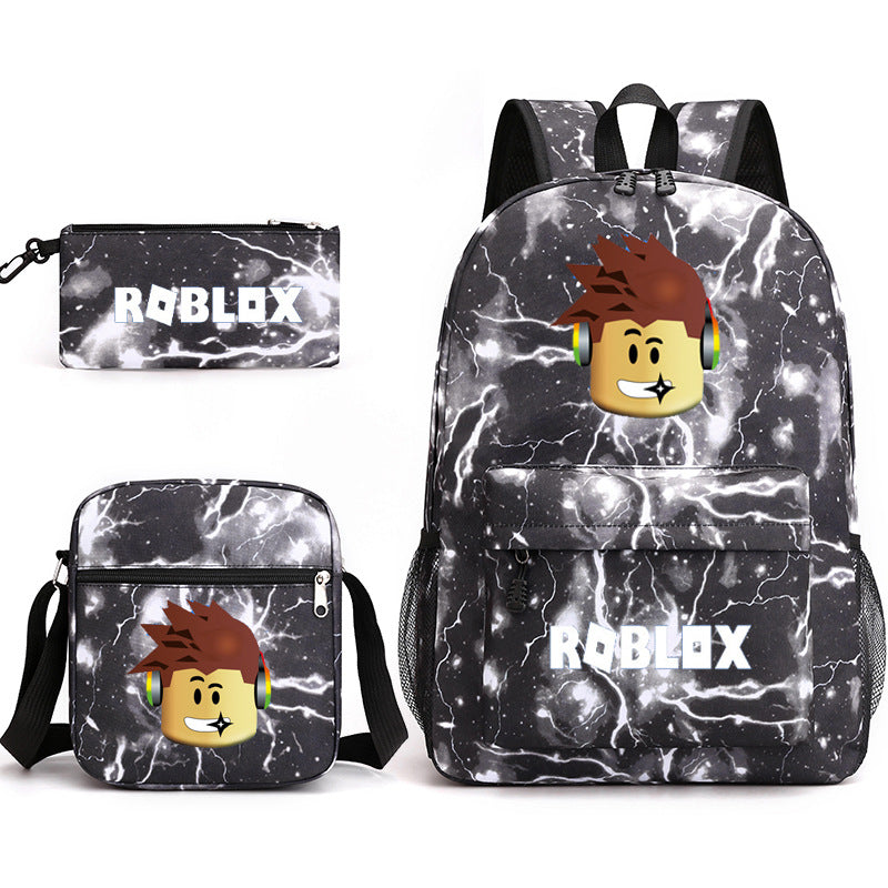 Women's & Men's And High Pencil Computer Campus Backpacks