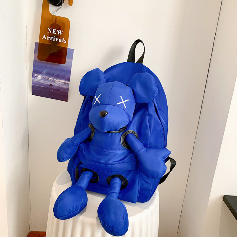 Primary Niche Large Capacity Cartoon Cute Backpacks