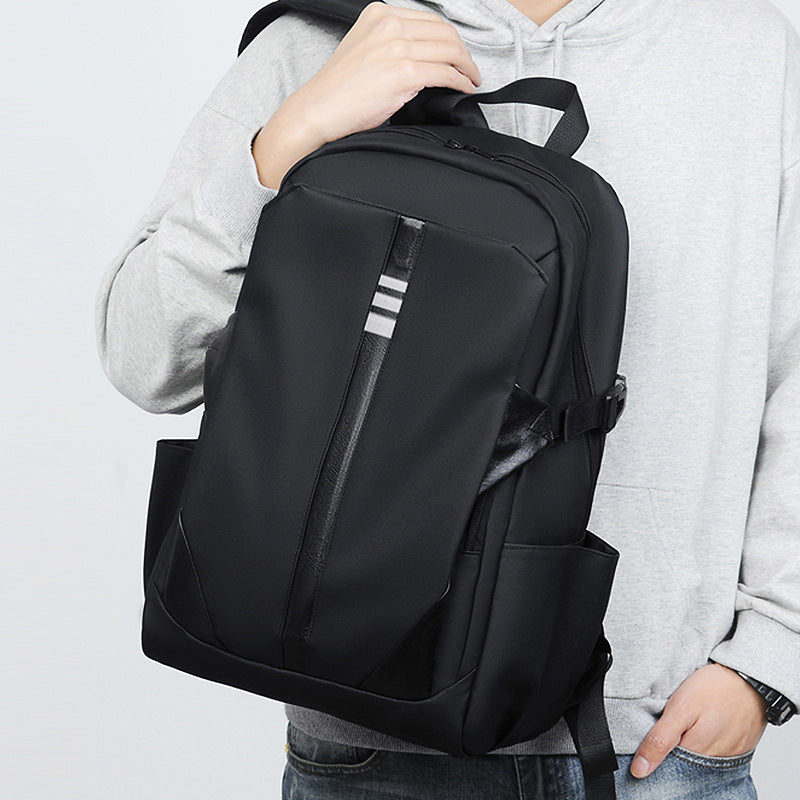Men's Classy High-grade Fashion Waterproof Computer Backpacks