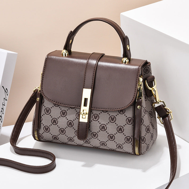 Women's Popular Best Selling Temperament Wild Simple Handbags