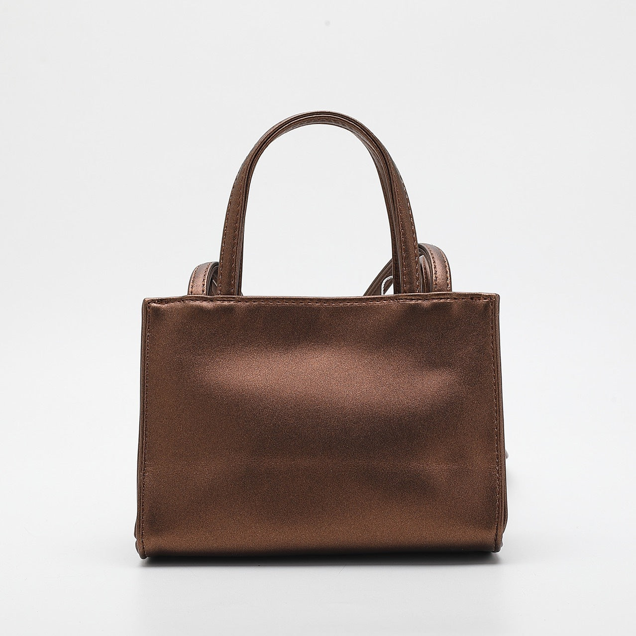 Upgraded Fabric Niche Soft Leather Leisure Bags