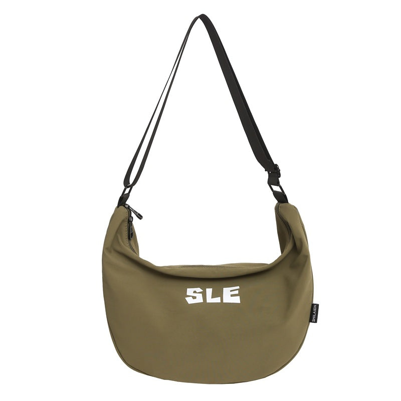 Women's Large Capacity Dumpling Fashionable Fashion Commuter Korean Style Bags