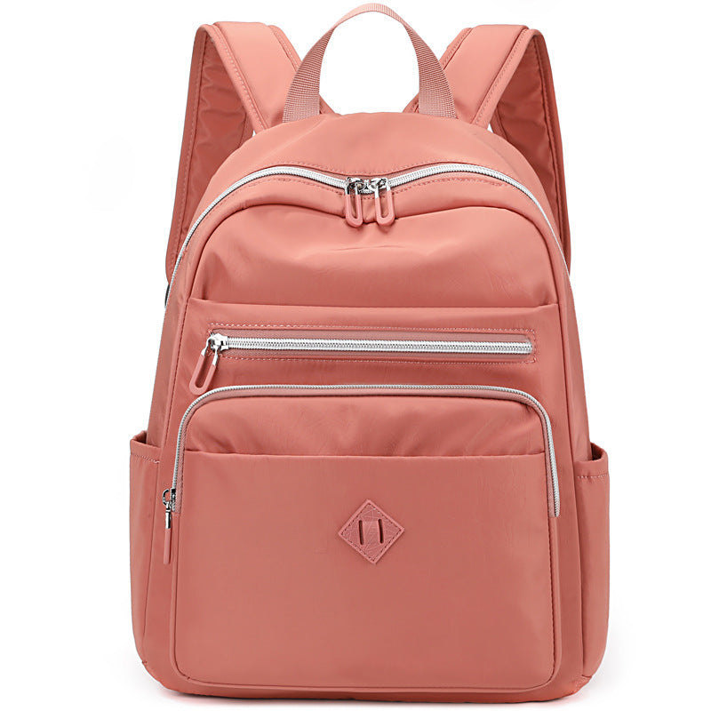 Women's Durable Charming Fashion Trendy Campus Backpacks