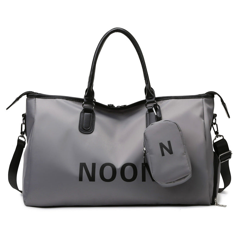 Short Distance Large Capacity High Sense Travel Bags