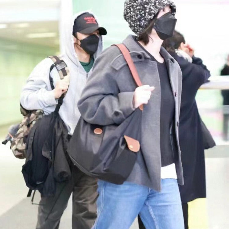 Women's Faye Wong Airport Nylon Popular Today Shoulder Bags